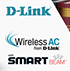 D-LINK Dual Band Gigabit Cloud Router