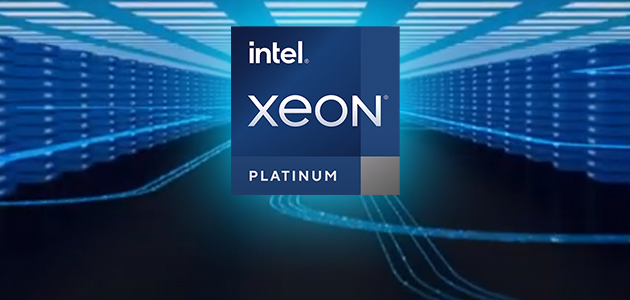 Intel Xeon Scalable Platform Built for Most Sensitive Workloads