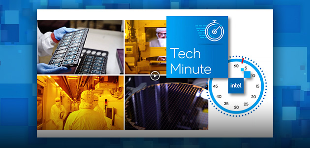 Intel’s ‘IDM 2.0’ Strategy Defined in 60 Seconds