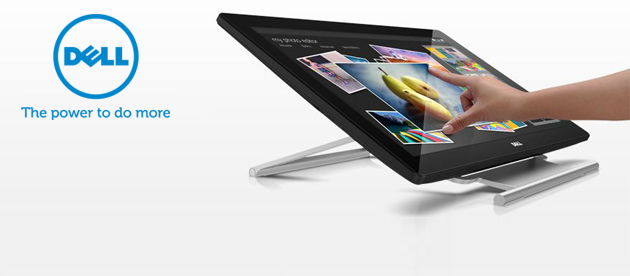 New Dell Monitors Bring Touch Experience Within Reach: E2014T, P2314T, P2714T